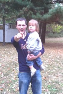 Daddy and Me