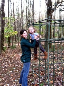 Mommy and Ryann