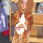 And the Lion Roared