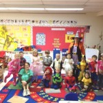 The Munchkins in RM 107 MWF
