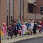 The Pre-K Munchkins